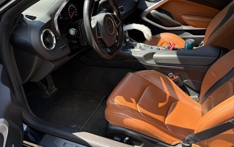 Chevrolet Camaro VI, 2019 год, 3 900 000 рублей, 5 фотография
