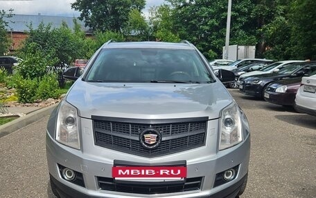 Cadillac SRX II рестайлинг, 2012 год, 1 390 000 рублей, 7 фотография