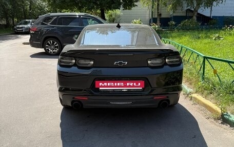 Chevrolet Camaro VI, 2019 год, 3 900 000 рублей, 2 фотография