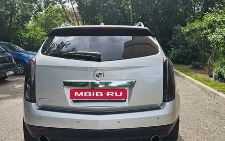 Cadillac SRX II рестайлинг, 2012 год, 1 390 000 рублей, 8 фотография
