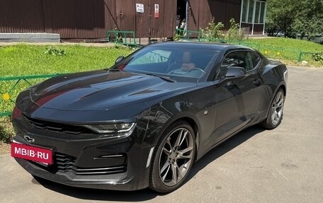 Chevrolet Camaro VI, 2019 год, 3 900 000 рублей, 3 фотография