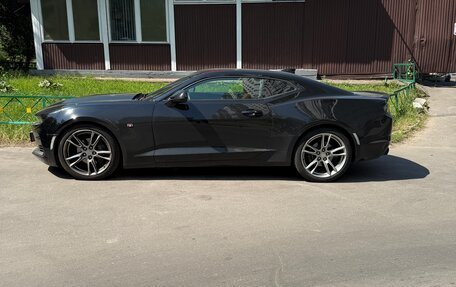 Chevrolet Camaro VI, 2019 год, 3 900 000 рублей, 13 фотография