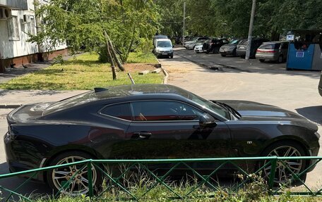 Chevrolet Camaro VI, 2019 год, 3 900 000 рублей, 12 фотография