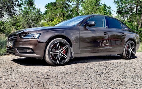 Audi A4, 2012 год, 1 430 000 рублей, 4 фотография