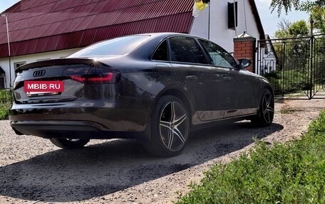 Audi A4, 2012 год, 1 430 000 рублей, 5 фотография