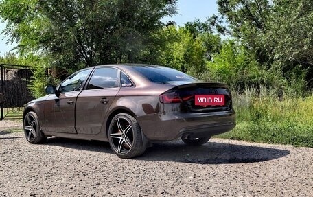 Audi A4, 2012 год, 1 430 000 рублей, 3 фотография