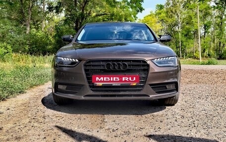 Audi A4, 2012 год, 1 430 000 рублей, 2 фотография