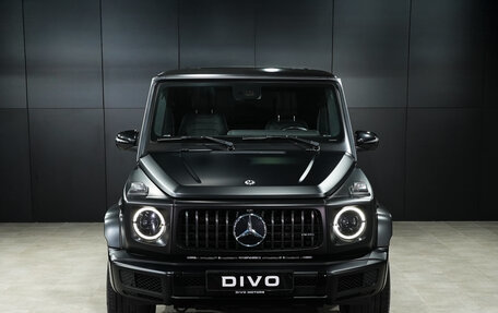 Mercedes-Benz G-Класс W463 рестайлинг _iii, 2020 год, 13 990 000 рублей, 2 фотография