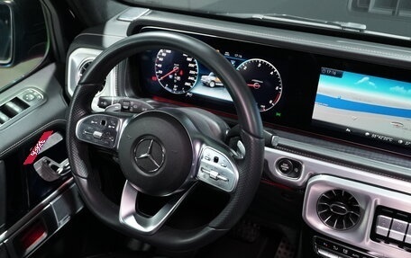 Mercedes-Benz G-Класс W463 рестайлинг _iii, 2020 год, 13 990 000 рублей, 12 фотография