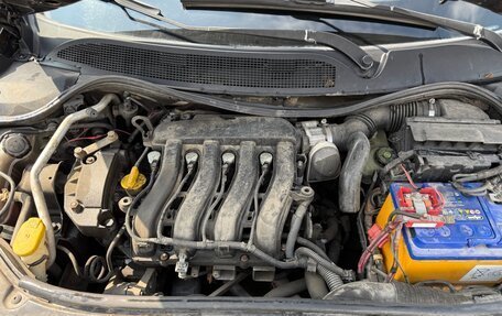 Renault Megane II, 2005 год, 285 000 рублей, 4 фотография