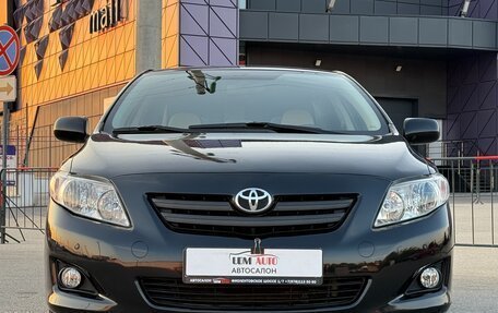 Toyota Corolla, 2009 год, 1 097 000 рублей, 5 фотография