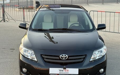 Toyota Corolla, 2009 год, 1 097 000 рублей, 7 фотография