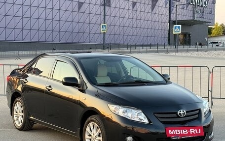 Toyota Corolla, 2009 год, 1 097 000 рублей, 3 фотография