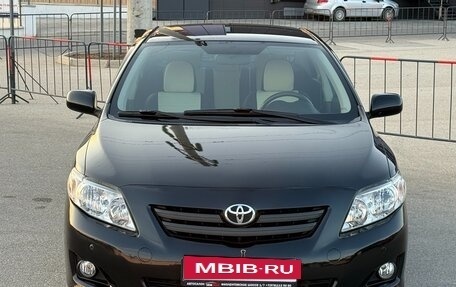 Toyota Corolla, 2009 год, 1 097 000 рублей, 6 фотография