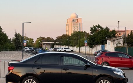 Toyota Corolla, 2009 год, 1 097 000 рублей, 12 фотография