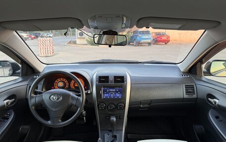 Toyota Corolla, 2009 год, 1 097 000 рублей, 17 фотография