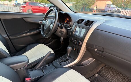 Toyota Corolla, 2009 год, 1 097 000 рублей, 20 фотография