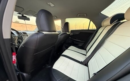 Toyota Corolla, 2009 год, 1 097 000 рублей, 16 фотография