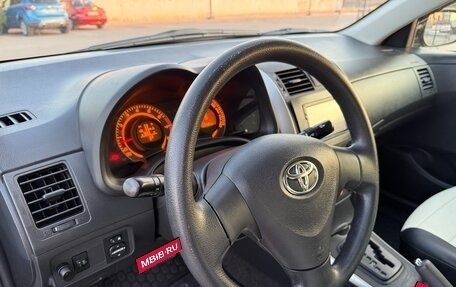 Toyota Corolla, 2009 год, 1 097 000 рублей, 15 фотография