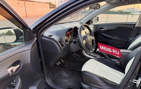 Toyota Corolla, 2009 год, 1 097 000 рублей, 13 фотография