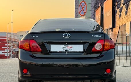 Toyota Corolla, 2009 год, 1 097 000 рублей, 29 фотография