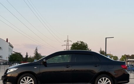 Toyota Corolla, 2009 год, 1 097 000 рублей, 24 фотография