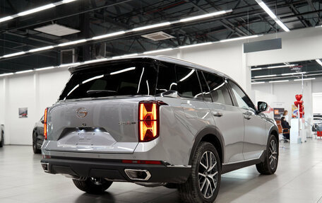 GAC GS8, 2024 год, 3 359 000 рублей, 3 фотография