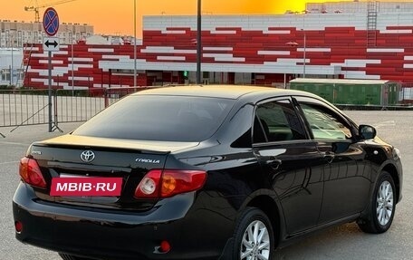 Toyota Corolla, 2009 год, 1 097 000 рублей, 32 фотография