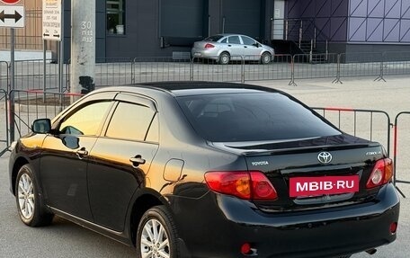 Toyota Corolla, 2009 год, 1 097 000 рублей, 28 фотография