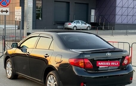 Toyota Corolla, 2009 год, 1 097 000 рублей, 27 фотография