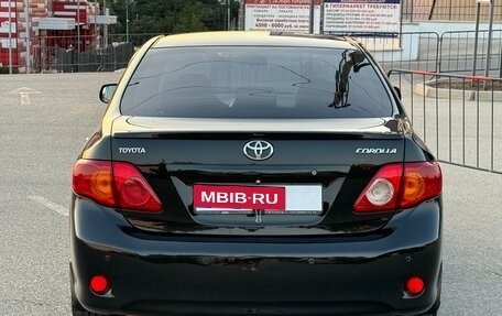 Toyota Corolla, 2009 год, 1 097 000 рублей, 30 фотография