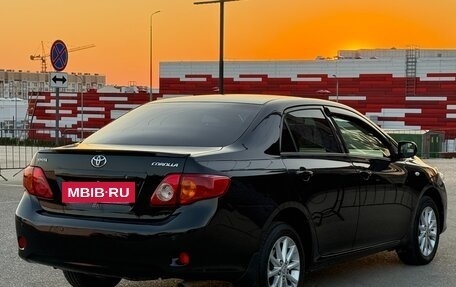 Toyota Corolla, 2009 год, 1 097 000 рублей, 31 фотография