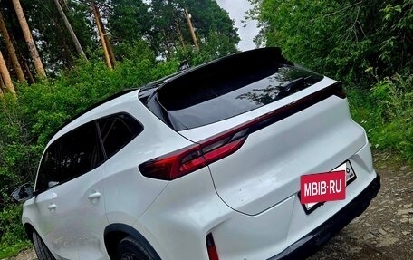CheryExeed TXL, 2024 год, 4 080 000 рублей, 4 фотография