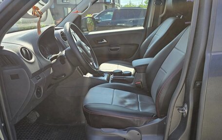 Volkswagen Amarok I рестайлинг, 2013 год, 1 300 000 рублей, 11 фотография
