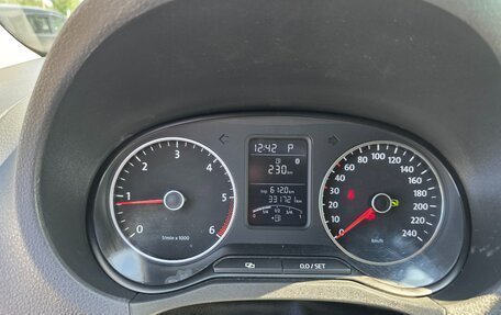 Volkswagen Amarok I рестайлинг, 2013 год, 1 300 000 рублей, 14 фотография