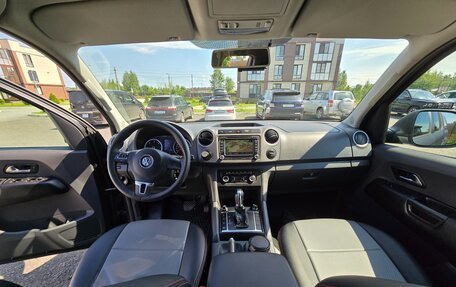 Volkswagen Amarok I рестайлинг, 2013 год, 1 300 000 рублей, 13 фотография