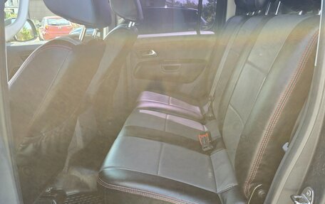 Volkswagen Amarok I рестайлинг, 2013 год, 1 300 000 рублей, 12 фотография