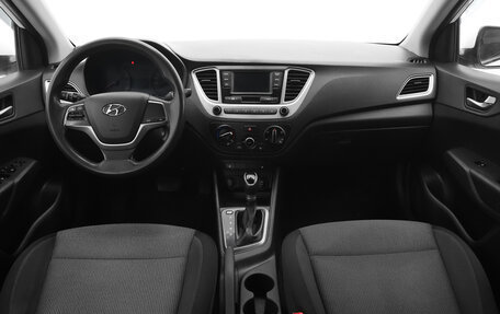 Hyundai Solaris II рестайлинг, 2019 год, 659 000 рублей, 5 фотография
