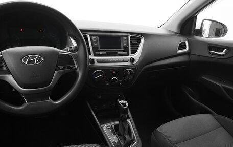 Hyundai Solaris II рестайлинг, 2019 год, 659 000 рублей, 6 фотография