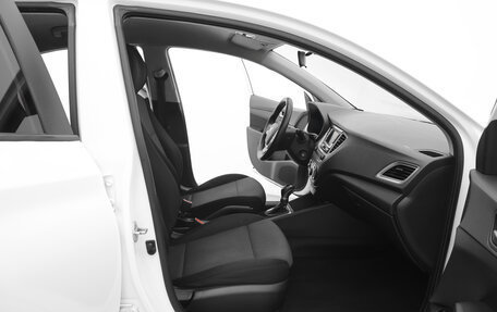 Hyundai Solaris II рестайлинг, 2019 год, 659 000 рублей, 14 фотография