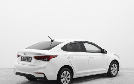 Hyundai Solaris II рестайлинг, 2019 год, 659 000 рублей, 2 фотография