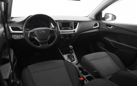 Hyundai Solaris II рестайлинг, 2019 год, 659 000 рублей, 13 фотография