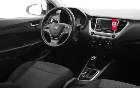 Hyundai Solaris II рестайлинг, 2019 год, 659 000 рублей, 11 фотография