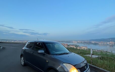 Suzuki Swift III, 2007 год, 450 000 рублей, 2 фотография