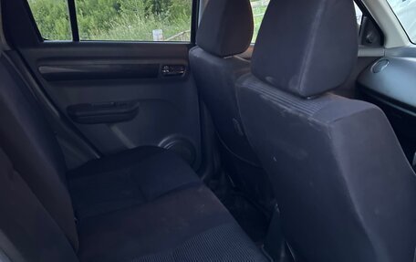 Suzuki Swift III, 2007 год, 450 000 рублей, 10 фотография