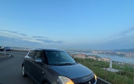 Suzuki Swift III, 2007 год, 450 000 рублей, 3 фотография