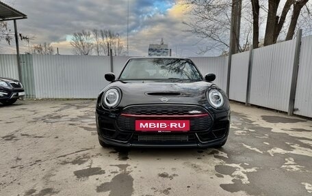 MINI Clubman, 2019 год, 3 890 000 рублей, 17 фотография