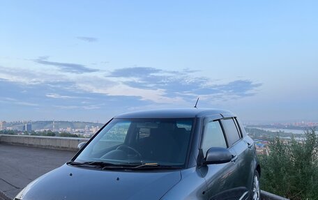 Suzuki Swift III, 2007 год, 450 000 рублей, 18 фотография