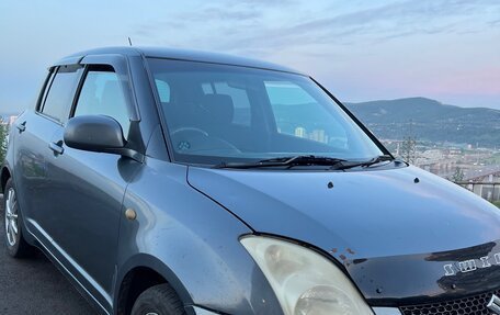 Suzuki Swift III, 2007 год, 450 000 рублей, 19 фотография
