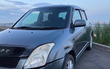 Suzuki Swift III, 2007 год, 450 000 рублей, 22 фотография
